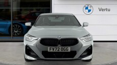 BMW 2 Series 220d MHT M Sport 2dr Step Auto Diesel Coupe